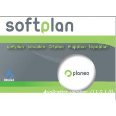 Planeo Softplan 11 for BricsCAD 23 Full