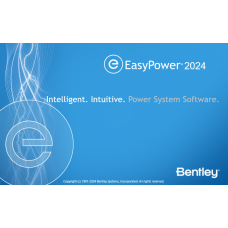 Bentley EasyPower 2024 Advanced Full