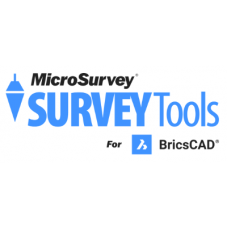 MicroSurvey SurveyTools 24.0 for BricsCAD