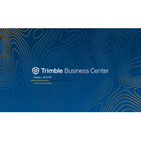 Trimble Business Center Enterprise 2024.00 Full