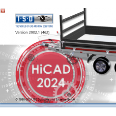 ISD Group HiCAD 2024 Full