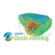 Geosoft Oasis montaj 2025.1 Ultimate