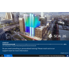 Nemetschek SCIA Engineer x64 26.0.0016 Full