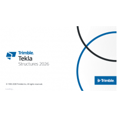 Tekla Structures 2026 SP0 Full Tekla Structures 2026 SP0 Full