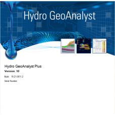 Hydro GeoAnalyst 10 Plus Full