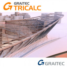 Graitec Tricalc 2024 Full