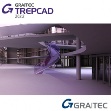 Graitec TrepCAD 2022 Professional
