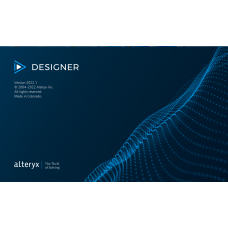 Alteryx Designer 2022.3.1.395 x64 Full