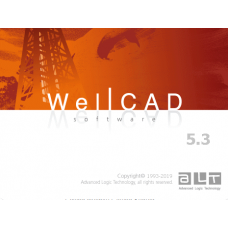 Advanced Logic Technology WellCAD V5.5