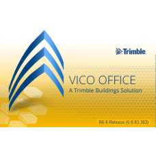 Vico Office R6.8 MR2  2021 Full