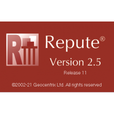Geocentrix Repute 2.5 Release 11 Enterprise