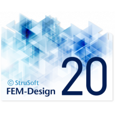 Strusoft FEM-Design 23 Full