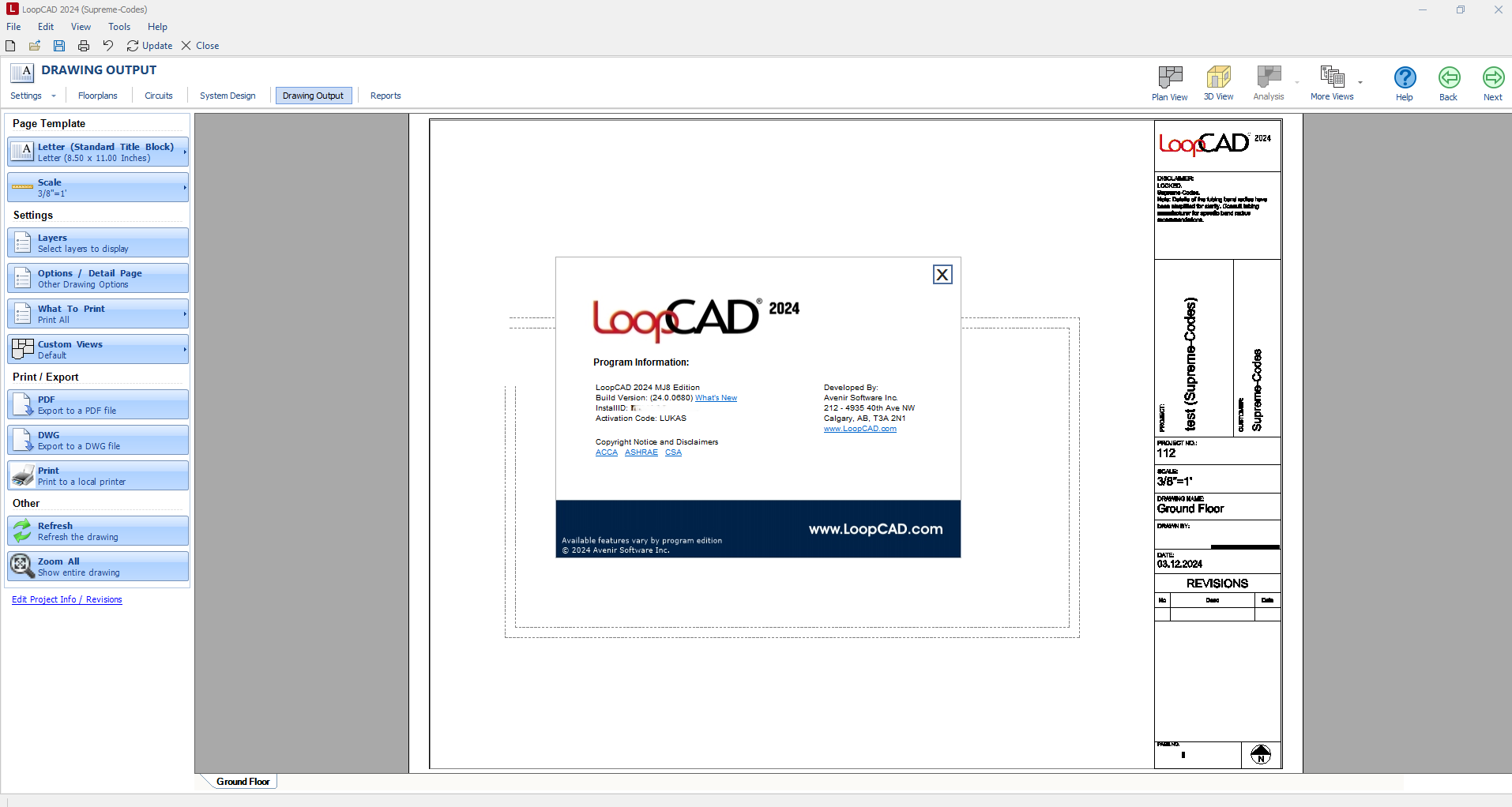 LoopCAD 2025
